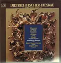 LP - Dietrich Fischer-Dieskau - Barock-Kantaten Folge 2