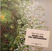 Dietrich Fischer-Dieskau - Lieder aus vier Jahreszeiten