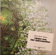 LP - Dietrich Fischer-Dieskau - Lieder Aus Vier Jahreszeiten