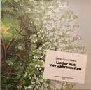 LP - Dietrich Fischer-Dieskau - Lieder Aus Vier Jahreszeiten