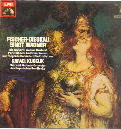 Fischer-Dieskau - Fischer-Dieskau Singt Wagner