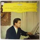 LP - Dietrich Fischer-Dieskau / Richard Strauss • Gustav Mahler • Hans Pfitzner / Karl Engel - Lieder Der Späten Romantik • Lieder Of The Late Romantic Period - tulip rim , mono