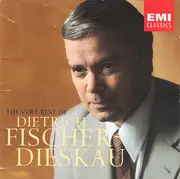 Double CD - Schubert, Strauss - The Very Best Of Dietrich Fischer-Dieskau