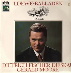 Dietrich Fischer-Dieskau - Loewe - Balladen, 1. Folge