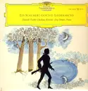 LP - Dietrich Fischer-Dieskau, Jörg Demus - Ein Schubert-Goethe-Liederabend - orig Tulip-Label