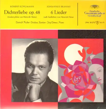 Dietrich Fischer-Dieskau, Jörg Demus - Schumann / Brahms