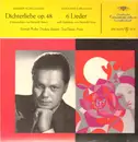 LP - Dietrich Fischer-Dieskau, Jörg Demus - Schumann / Brahms