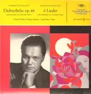 Dietrich Fischer-Dieskau, Jörg Demus - Schumann / Brahms