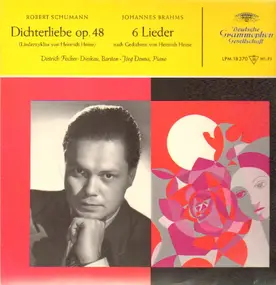 Dietrich Fischer-Dieskau - Schumann / Brahms