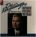 LP-Box - Dietrich Fischer-Dieskau - Der Konzertsänger - The Concert Singer