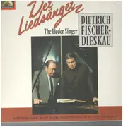 LP-Box - Dietrich Fischer-Dieskau - Der Liedsänger = The Lieder Singer - booklet