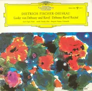 Dietrich Fischer-Dieskau - Lieder Von Debussy Und Ravel