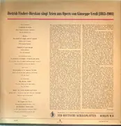 LP - Dietrich Fischer-Dieskau - Musikalische Kostbarkeiten - green/white label