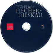 Double CD - Schubert, Strauss - The Very Best Of Dietrich Fischer-Dieskau