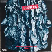 12inch Vinyl Single - Dietrich Kessler - Wenn Ich Zwei Leben Hätt / Risiko