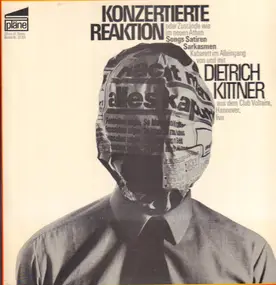 Dietrich Kittner - Konzertierte Reaktion Oder Zustände Wie Im Neuen Athen