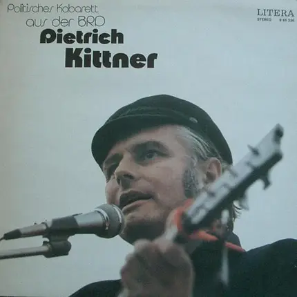 Dietrich Kittner - Politisches Kabarett aus der BRD