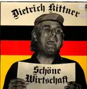 LP - Dietrich Kittner - Schöne Wirtschaft