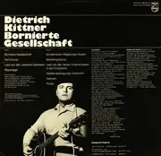 LP - Dietrich Kittner - Bornierte Gesellschaft