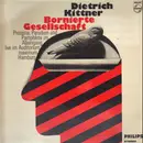 LP - Dietrich Kittner - Bornierte Gesellschaft