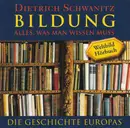 Double CD - Dietrich Schwanitz - Bildung. Alles, Was Man Wissen Muss - Weltbild Hörbuch