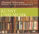 Double CD - Dietrich Schwanitz - Kunst und Musik - Digipak