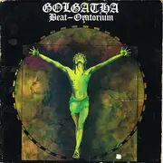 LP - Dietrich Schneider , Friedel Berlipp - Golgatha: Beat-Oratorium