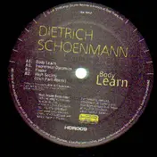 Dietrich Schoenemann - Body Learn