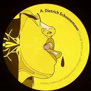 12inch Vinyl Single - Dietrich Schoenemann - Suicide House