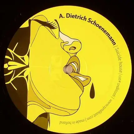 Dietrich Schoenemann - Suicide House