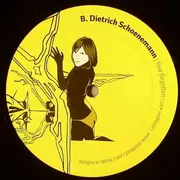 12inch Vinyl Single - Dietrich Schoenemann - Suicide House