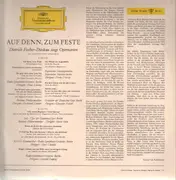 LP - Dietrich Fischer-Dieskau - Auf denn, zum Feste