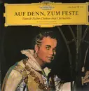 LP - Dietrich Fischer-Dieskau - Auf denn, zum Feste