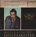 LP - Dietrich Fischer-Dieskau - Musikalische Kostbarkeiten