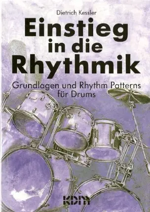 Dietrich Kessler - Einstieg in die Rhythmik