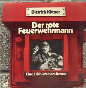 Dietrich Kittner - Der rote Weihnachtsmann