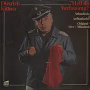 LP - Dietrich Kittner - Heil die Verfassung!