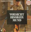 LP - Dietrich Kittner - Vorsicht bissiger Hund - polit kabarett