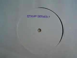 Dietrich Schoenemann - Stamp Series 7