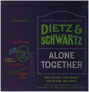 Double LP - Dietz & Schwartz - Alone Together - Hardcover Box + Booklet