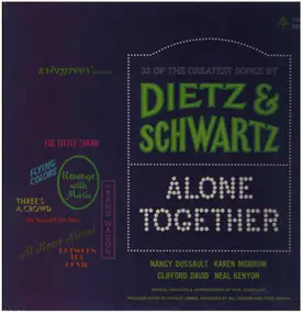 Dietz & Schwartz - Alone Together