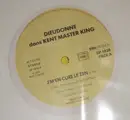 12inch Vinyl Single - Dieudonné - J'M'En Cure Le Zen