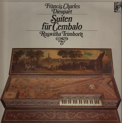 Dieupart - Suiten für Cembalo, Roswitha Trimborn