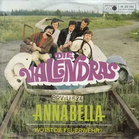 Die Valendras - Annabella