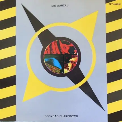 Die Warzau - Bodybag / Shakedown