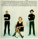 EP - Dieweissenmänner - Pop 2000 - Signed by Max Regenberg, white vinyl