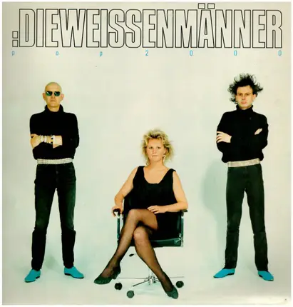 Dieweissenmänner - Pop 2000