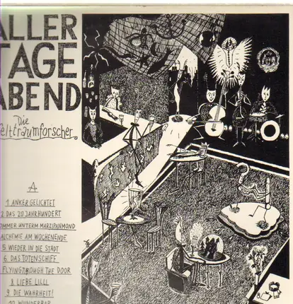 Die Welttraumforscher - Aller Tage Abend
