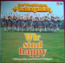 LP - Die Westfälischen Nachtigallen - Wir Sind Happy - Gatefold