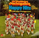 LP - Die Westfälischen Nachtigallen - Happy Hits (28 Aktuelle Schlager Im Nachtigallen-Sound)